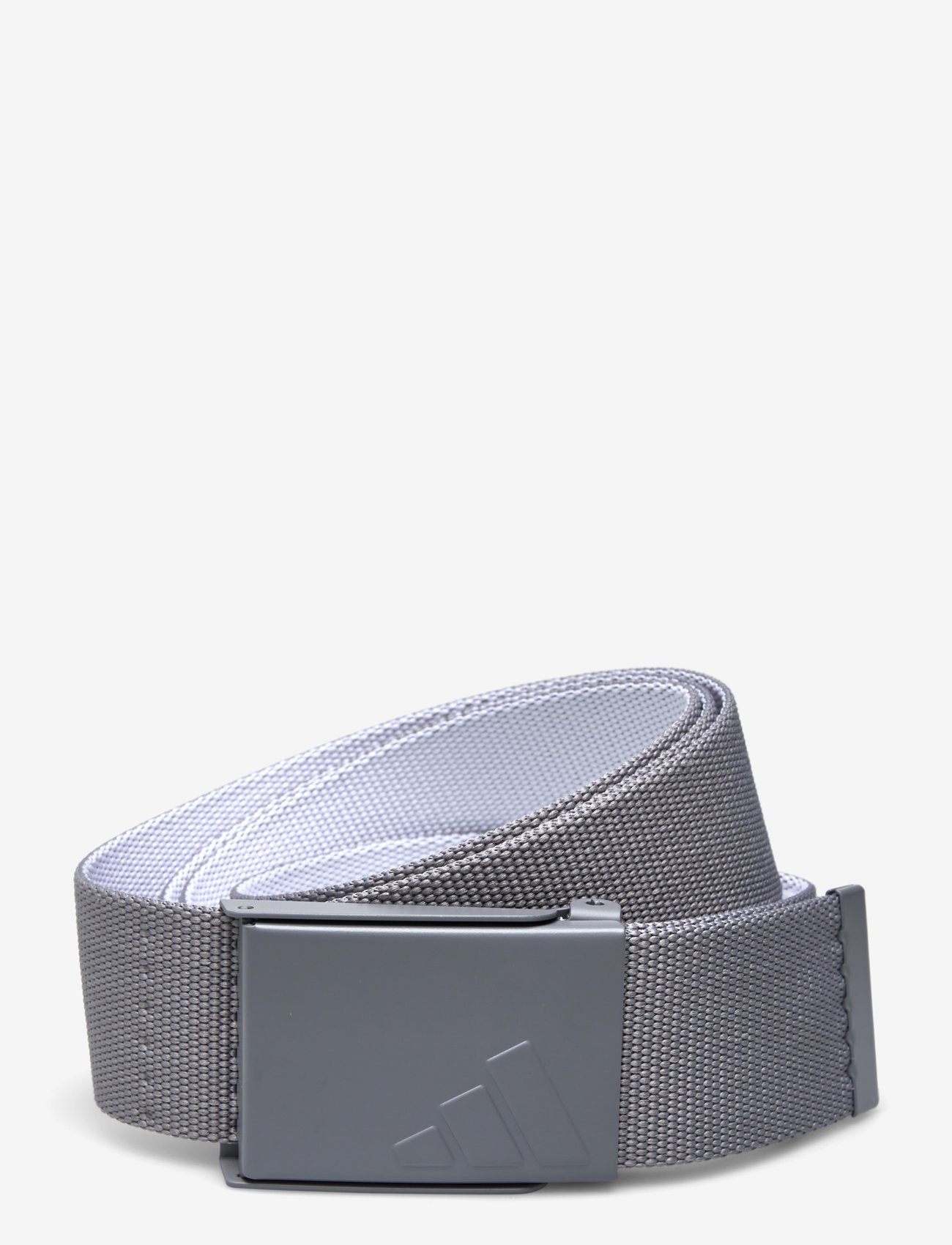adidas Golf - REVERS WEB BELT - grethr/white - 0