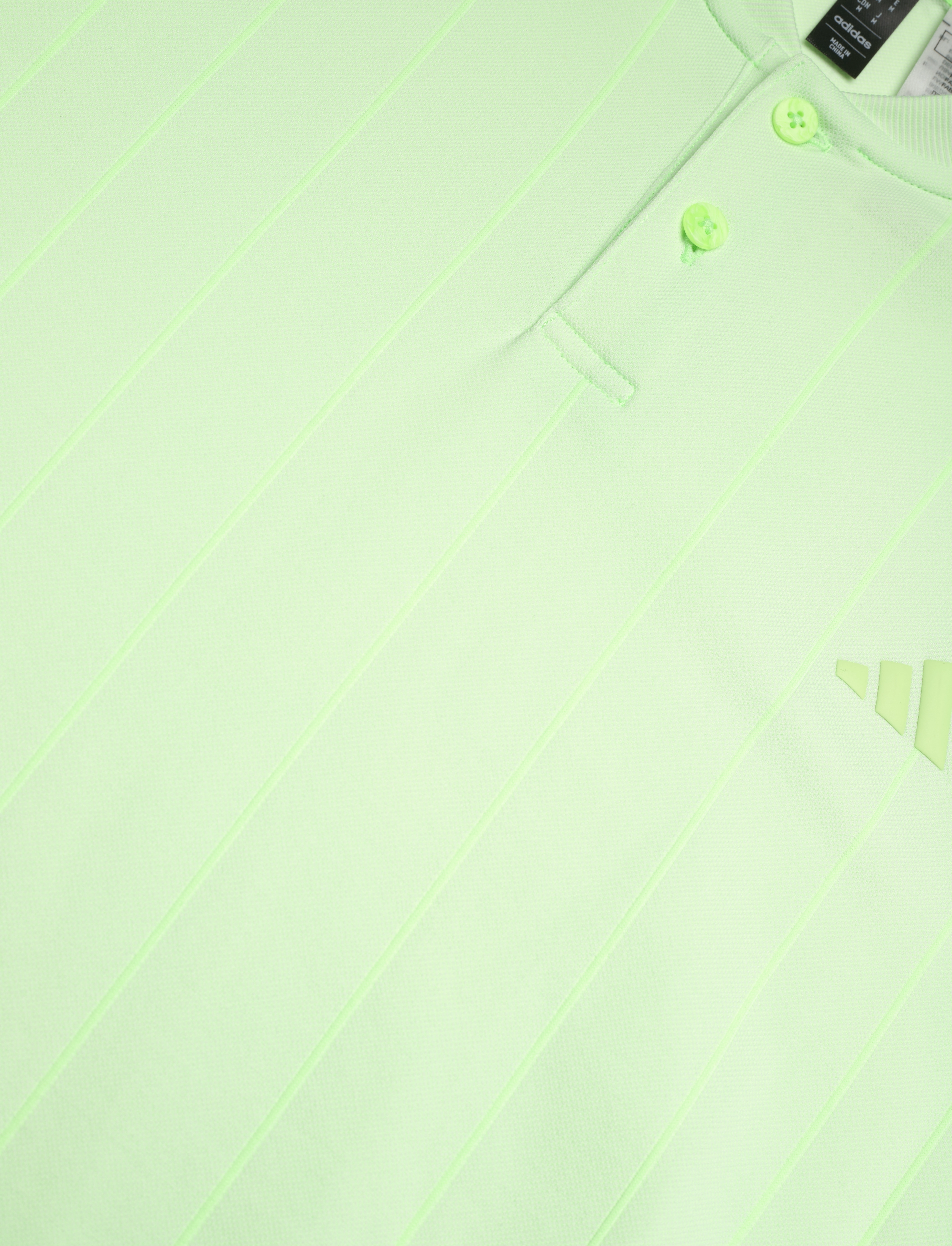 adidas Golf - U365T PKNT POLO - cryjad - 2