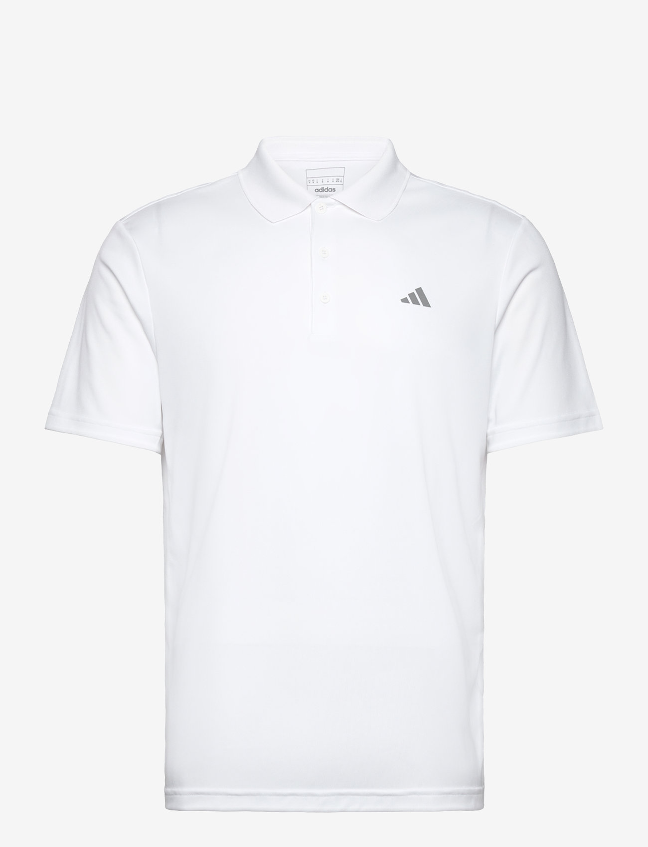 adidas Golf - ADI PRF LC POLO - alussärgid ja t-särgid - white - 0