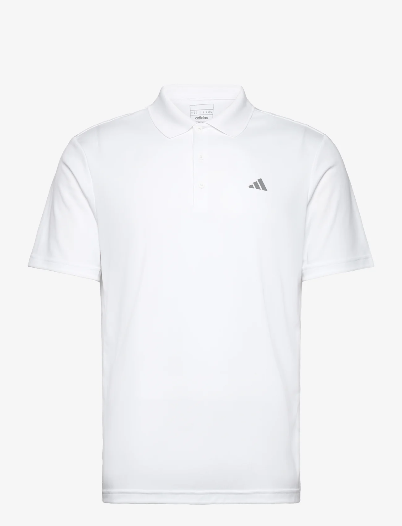 adidas Golf - ADI PRF LC POLO - mažiausios kainos - white - 0