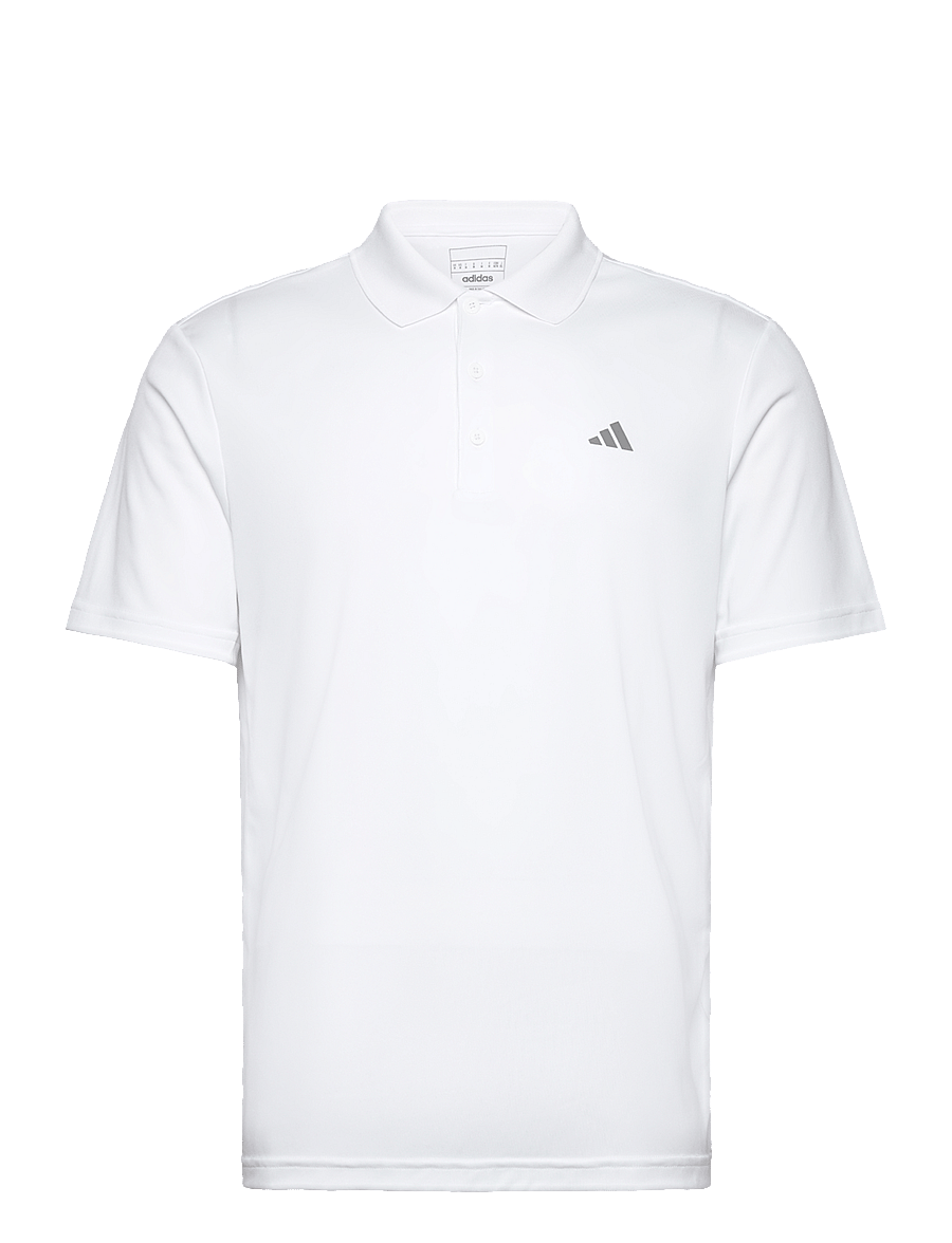 adidas Golf - ADI PRF LC POLO - toppe & t-shirts - white - 0