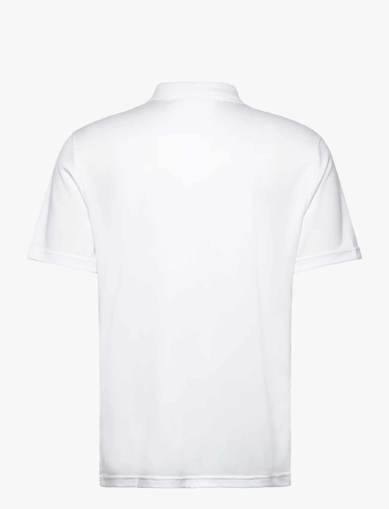 adidas Golf - ADI PRF LC POLO - short-sleeved polos - white - 1