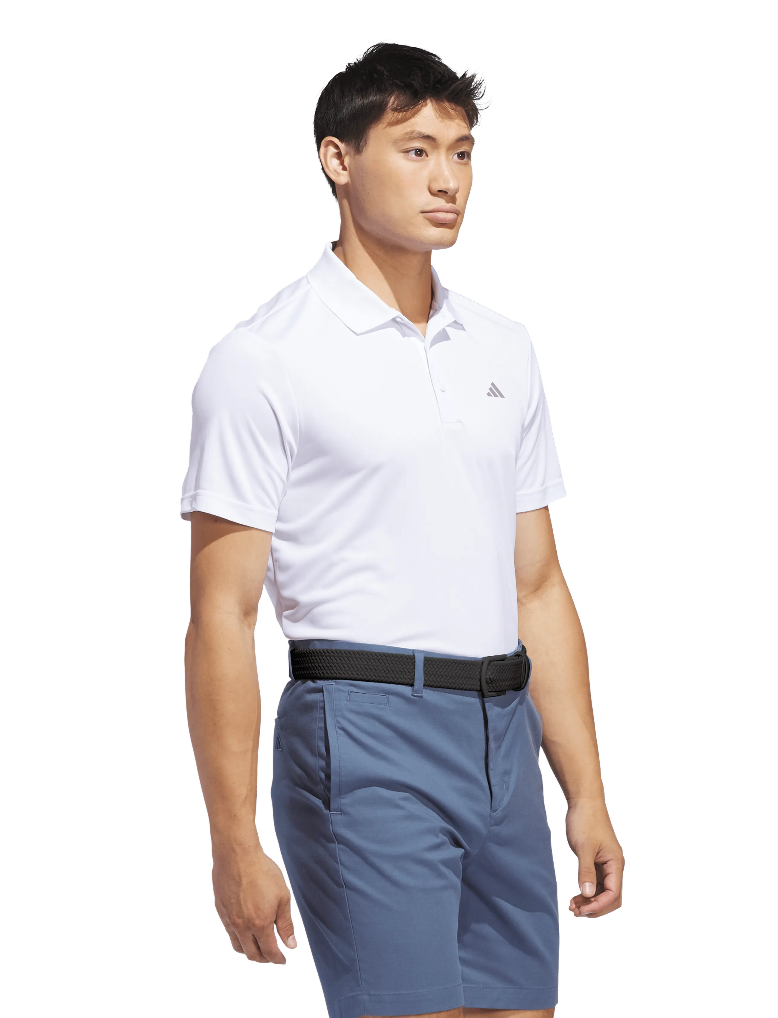 adidas Golf - ADI PRF LC POLO - polosärgid - white - 3