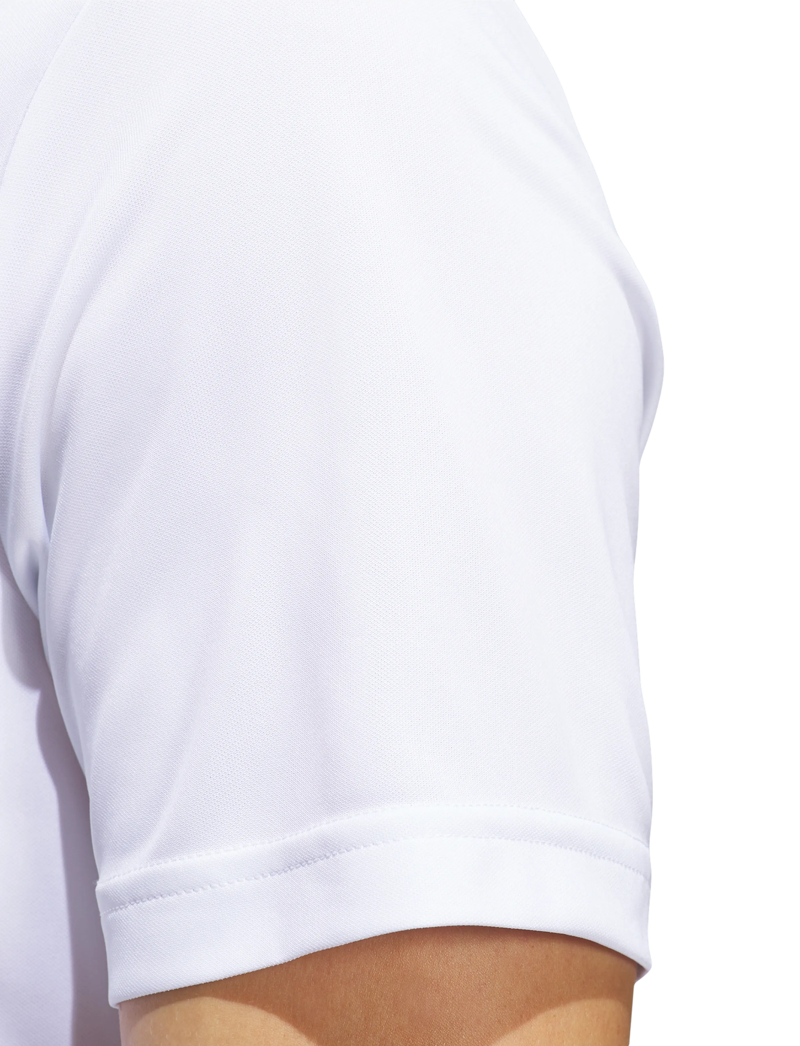 adidas Golf - ADI PRF LC POLO - polosärgid - white - 5