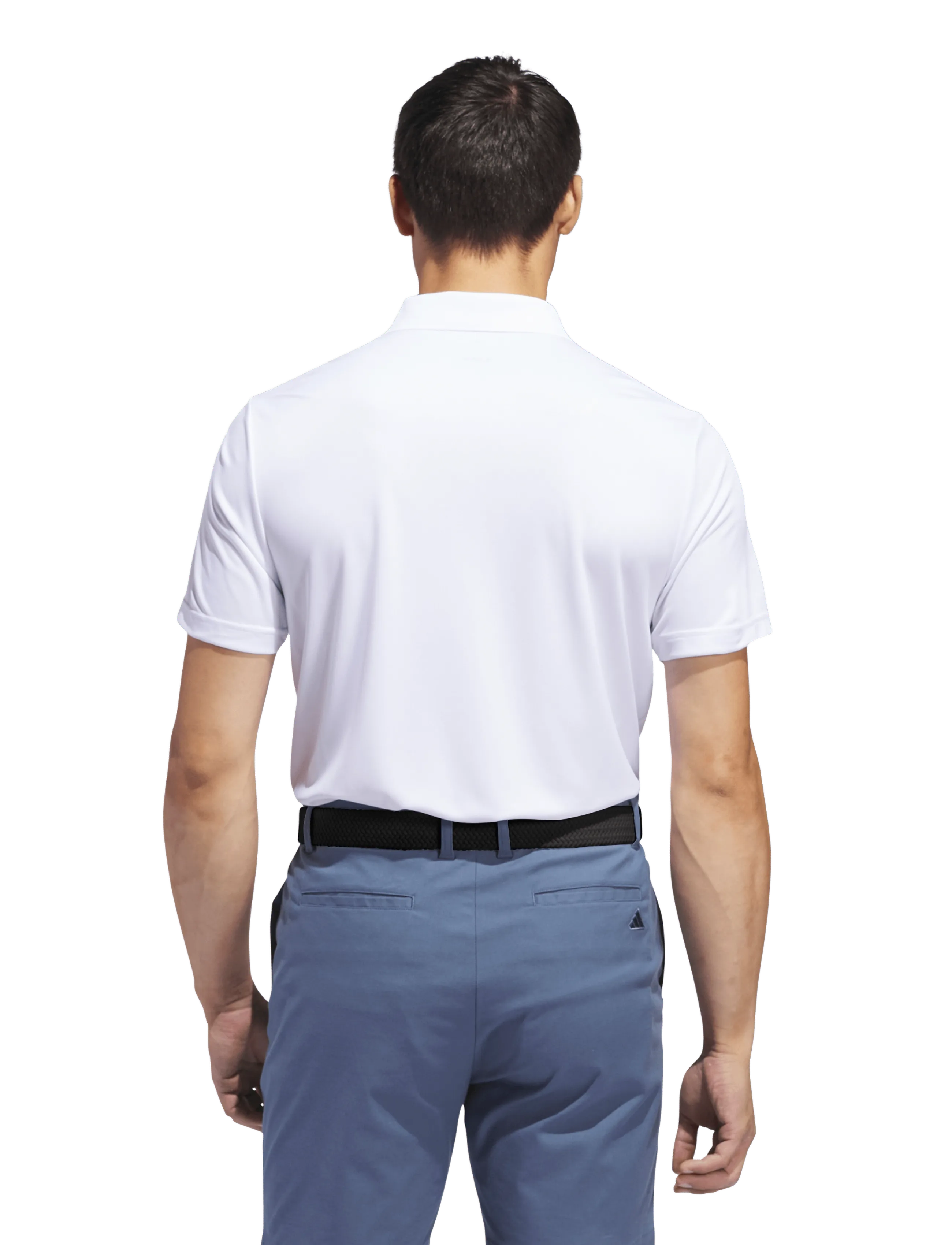 adidas Golf ADI PRF LC POLO - Poloer - WHITE / white