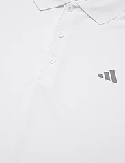 adidas Golf - ADI PRF LC POLO - kortärmade pikéer - white - 2