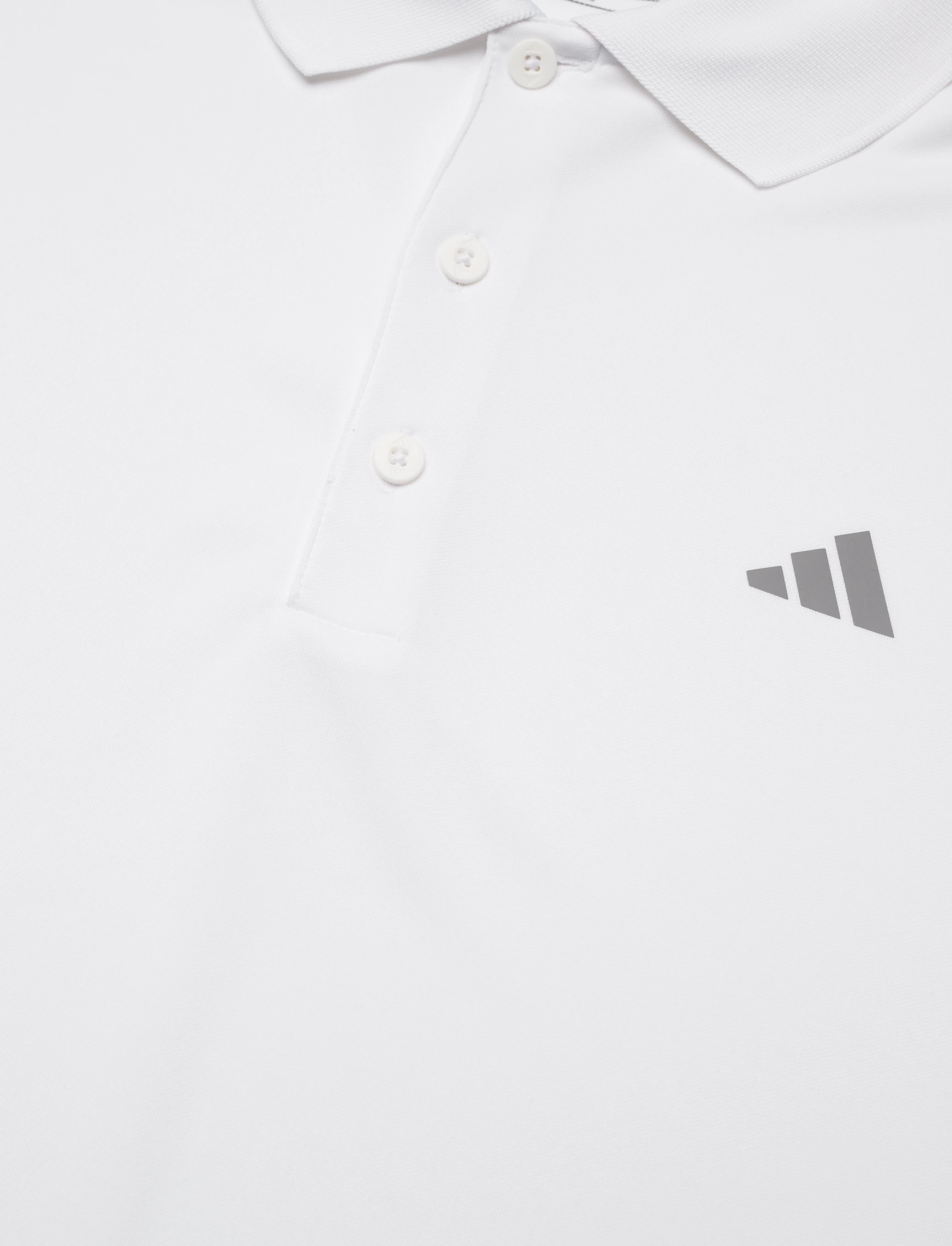 adidas Golf - ADI PRF LC POLO - toppe & t-shirts - white - 2