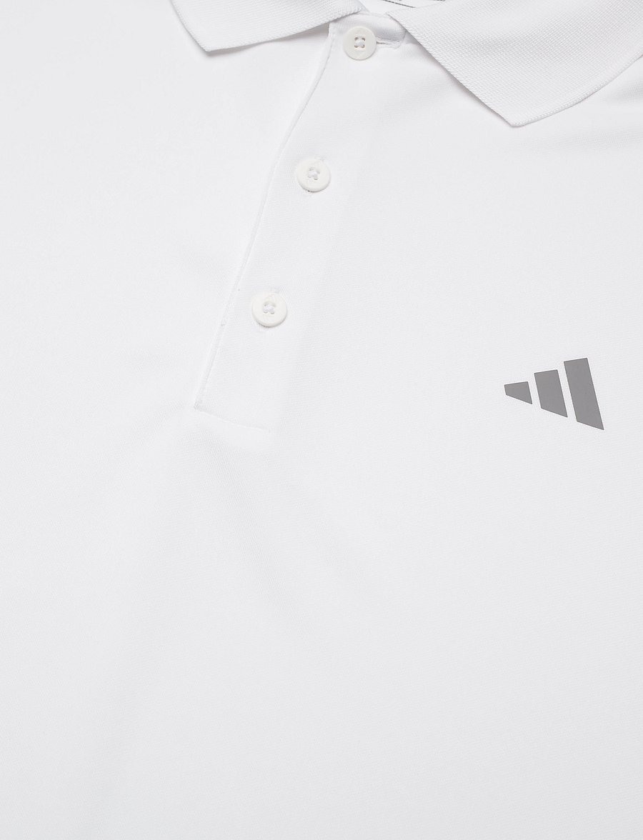 adidas Golf - ADI PRF LC POLO - toppe & t-shirts - white - 2