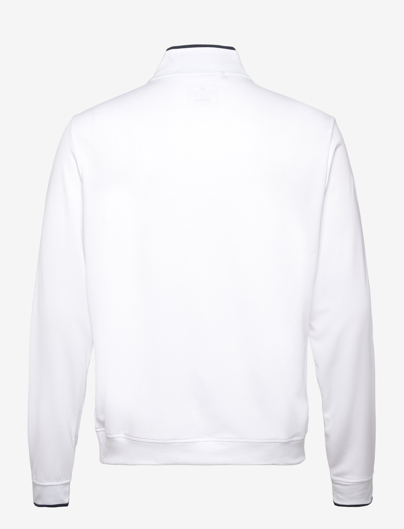 adidas Golf - CORE LTWT 1/4 Z - men - white - 1