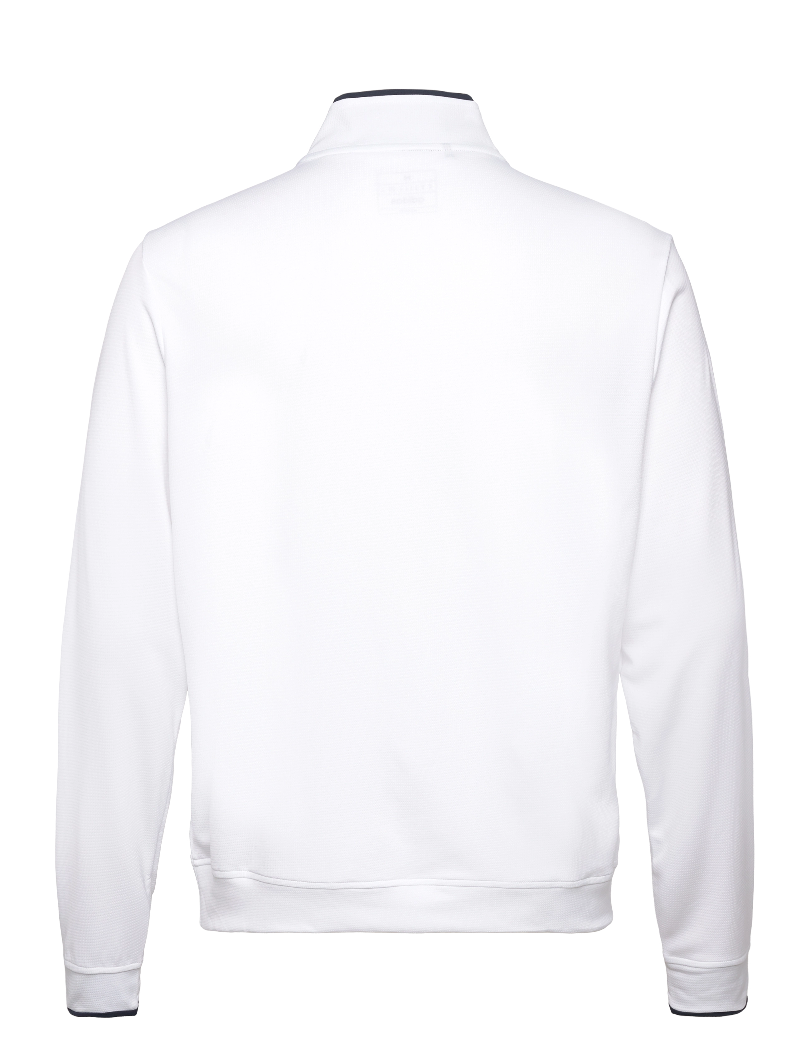 adidas Golf - CORE LTWT 1/4 Z - white - 1