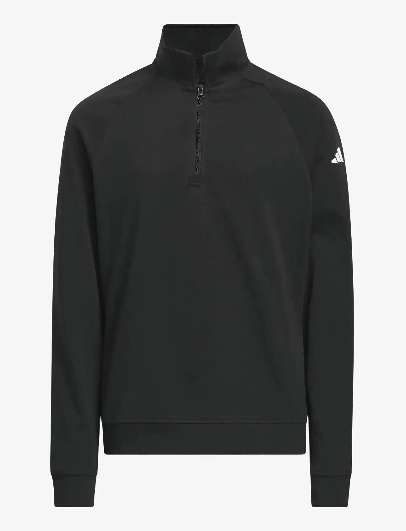 adidas Golf - UNIX QZ LAYER - sweatshirts - black - 0