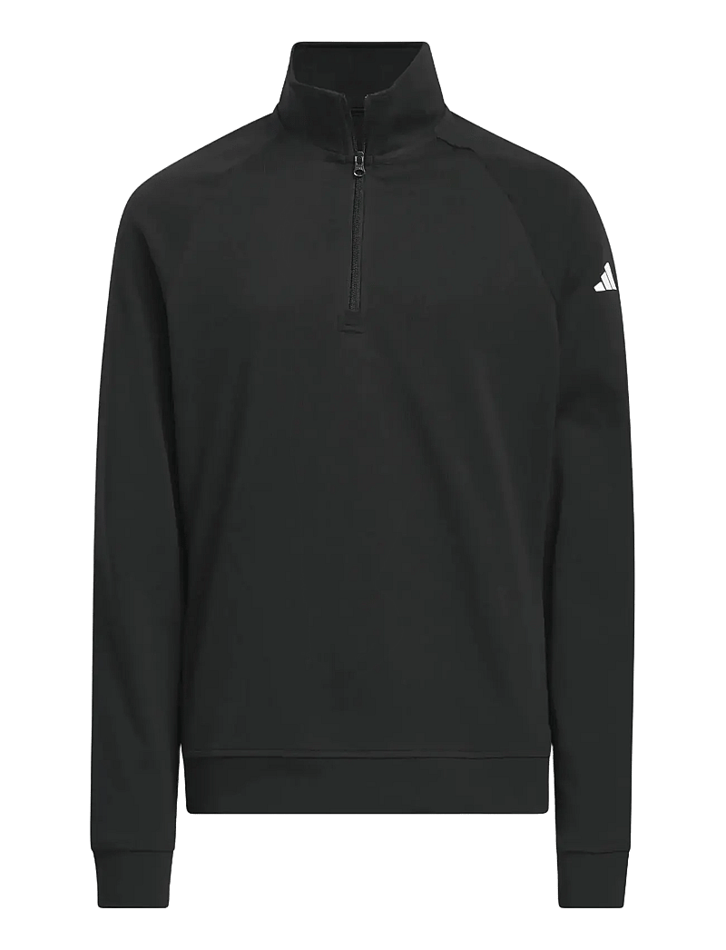 adidas Golf - UNIX QZ LAYER - sweatshirts - black - 0