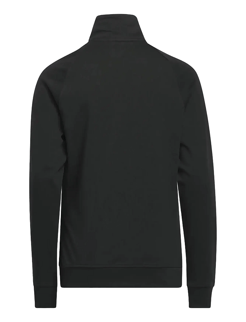 adidas Golf - UNIX QZ LAYER - sweatshirts - black - 1