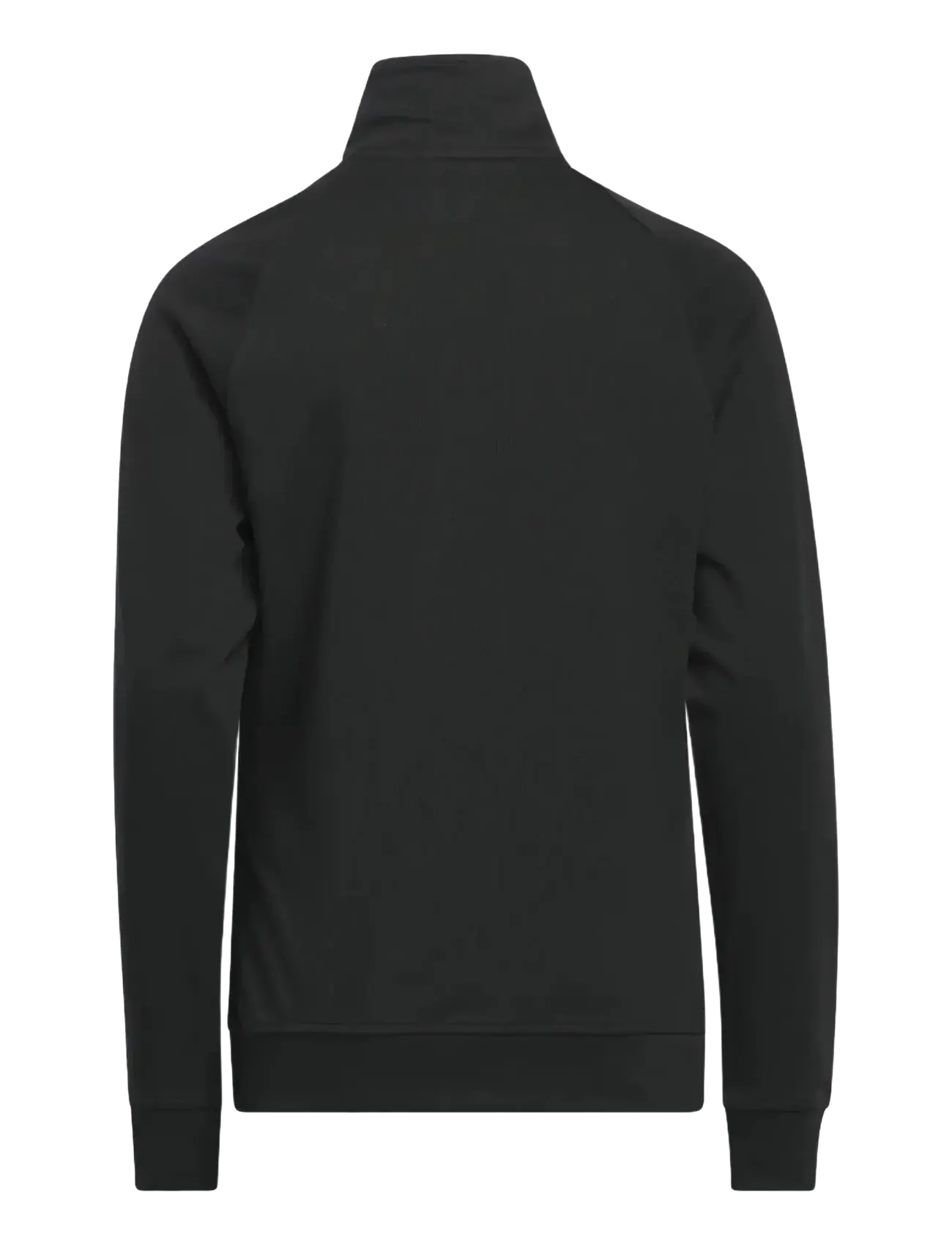adidas Golf - UNIX QZ LAYER - langärmlige hemden - black - 1