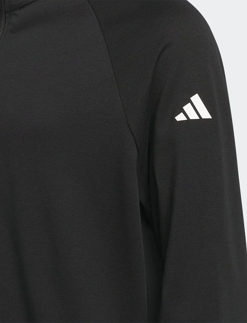 adidas Golf - UNIX QZ LAYER - sweatshirts - black - 3