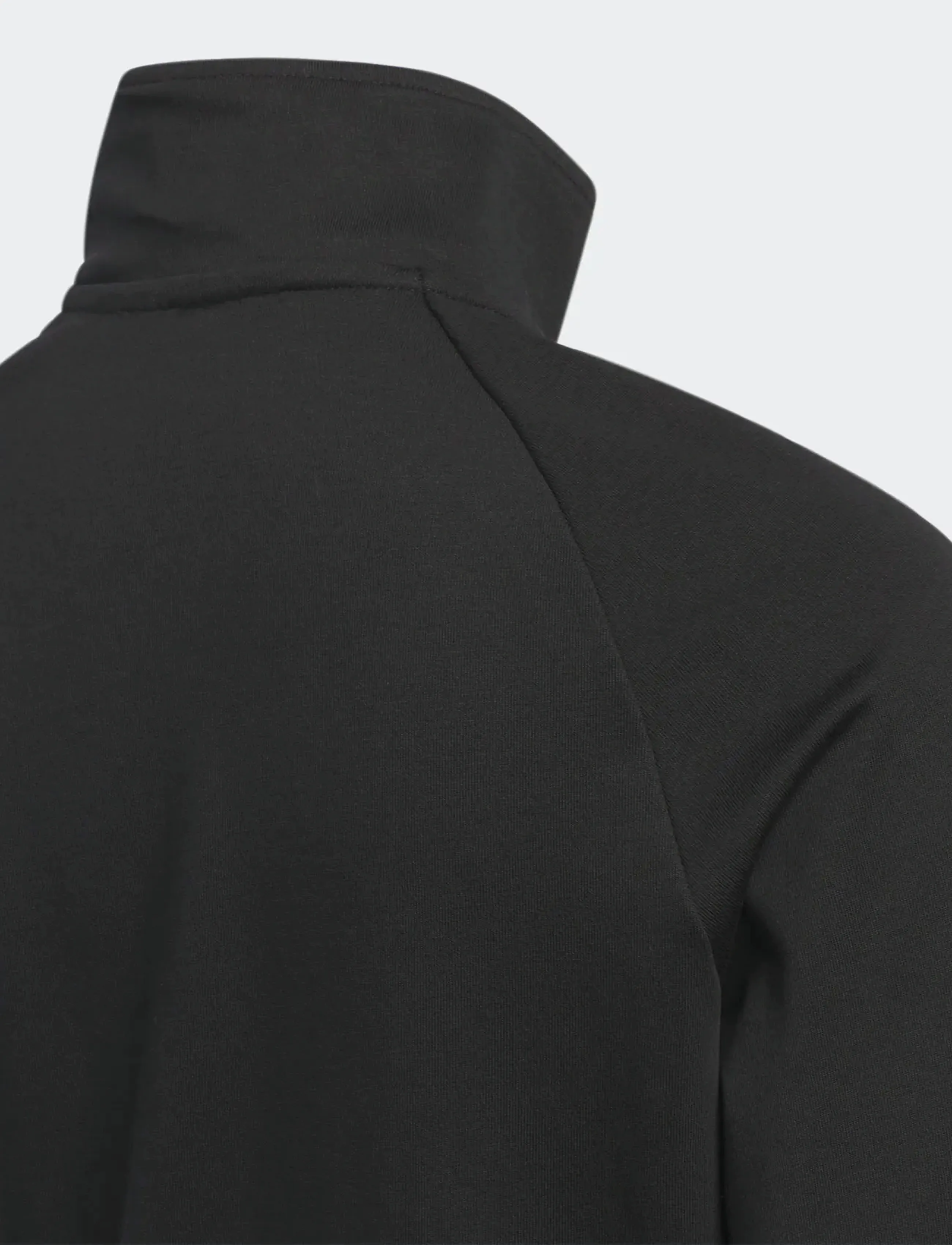 adidas Golf - UNIX QZ LAYER - langärmlige hemden - black - 4