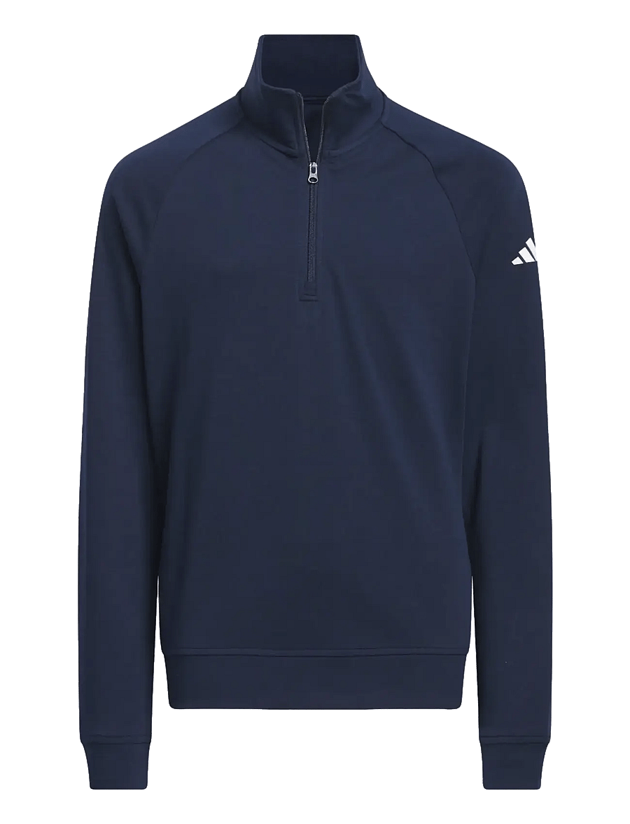 adidas Golf - UNIX QZ LAYER - langärmlige hemden - conavy - 0