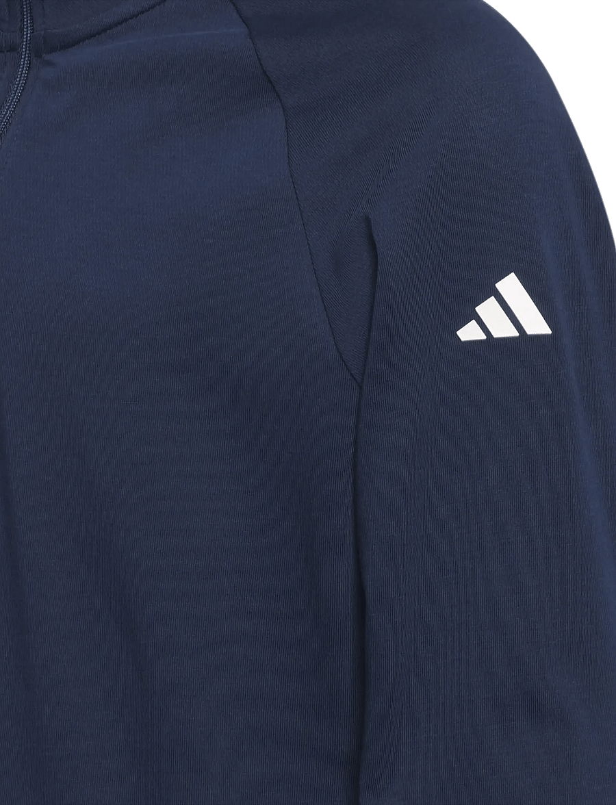 adidas Golf - UNIX QZ LAYER - langärmlige hemden - conavy - 2