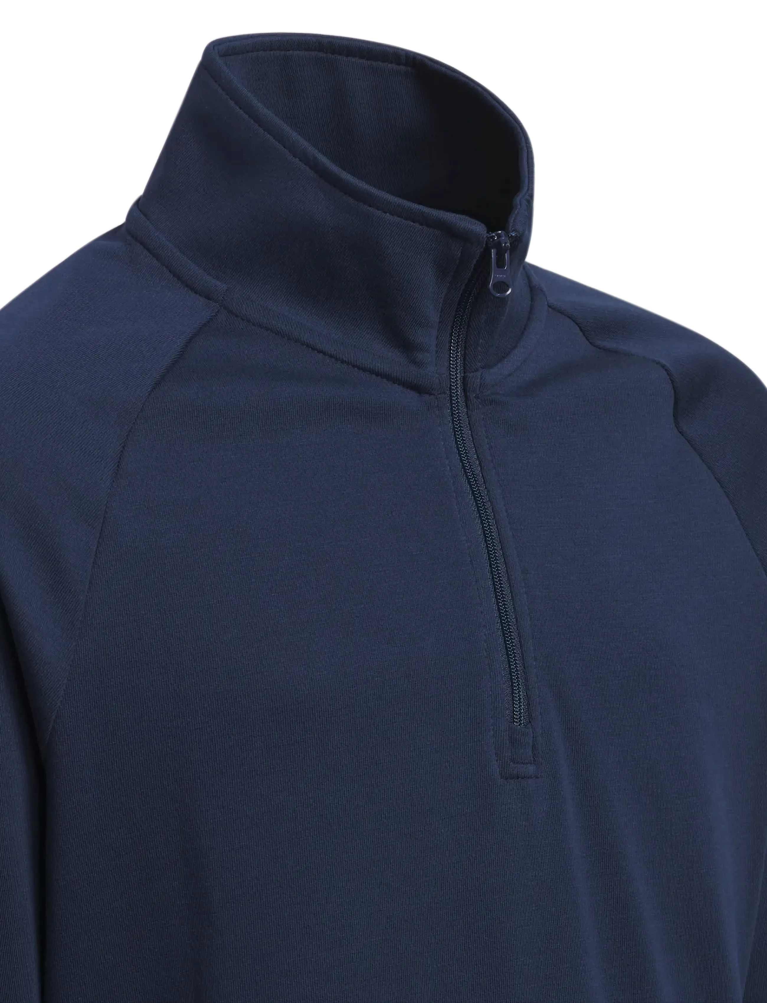 adidas Golf - UNIX QZ LAYER - long-sleeved shirts - conavy - 3
