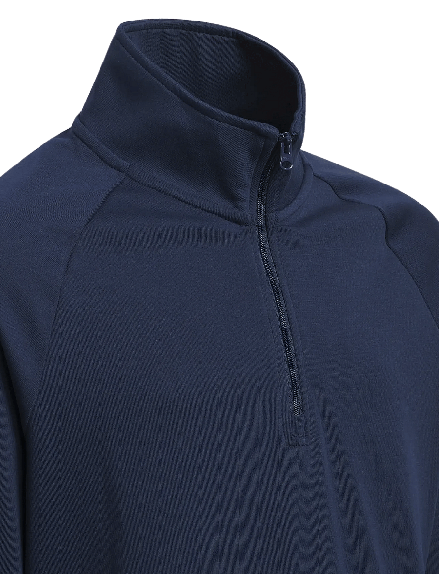 adidas Golf - UNIX QZ LAYER - langärmlige hemden - conavy - 3