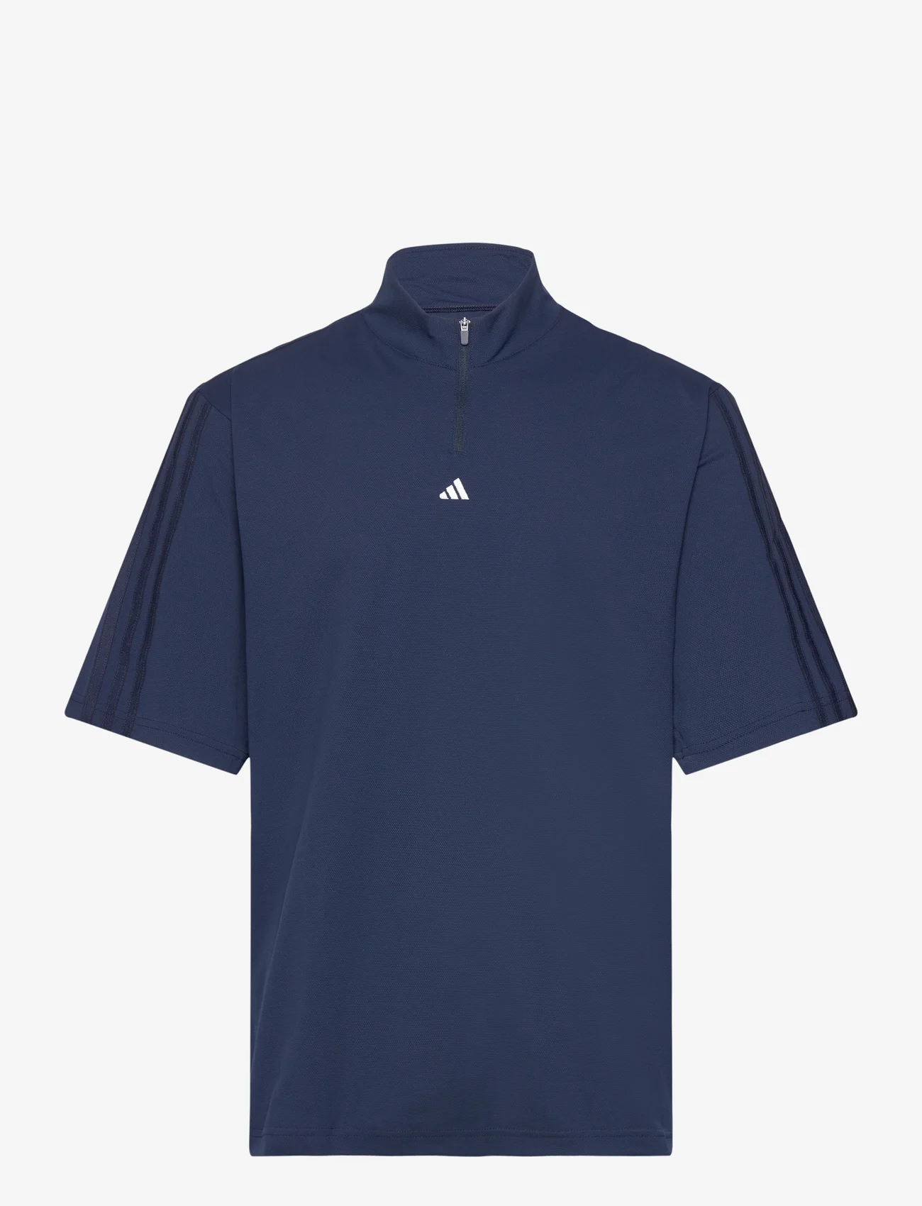 adidas Golf - TK PIQUE MOCK - short-sleeved polos - conavy - 0