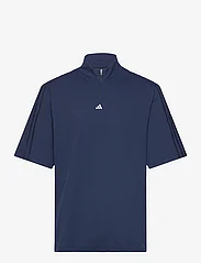 adidas Golf - TK PIQUE MOCK - polo marškinėliai trumpomis rankovėmis - conavy - 0
