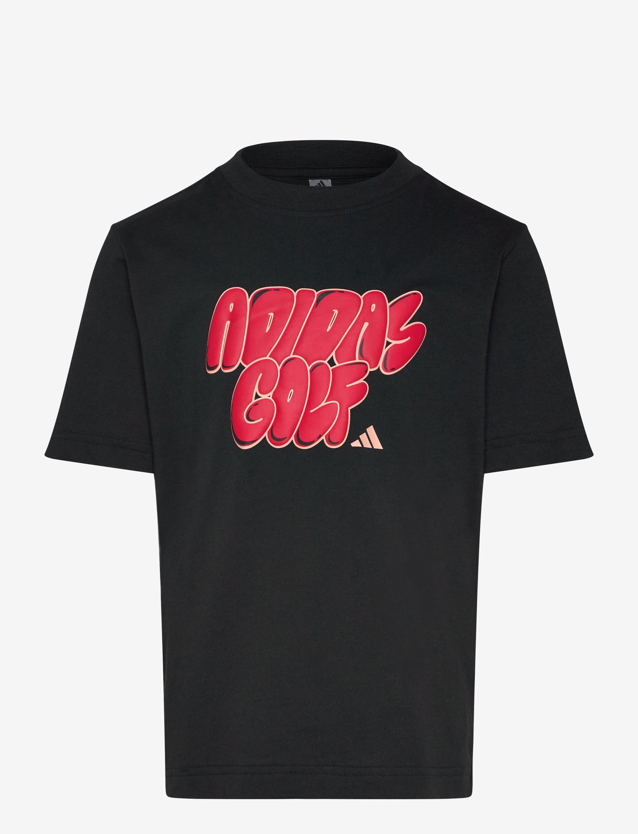 adidas Golf - UNIX GRAPHIC T - herbstliche kleidung - black - 0