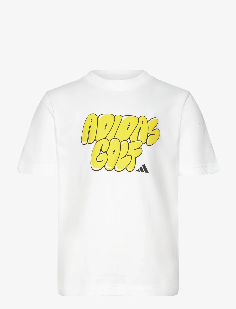adidas Golf - UNIX GRAPHIC T - marškinėliai trumpomis rankovėmis - white - 0