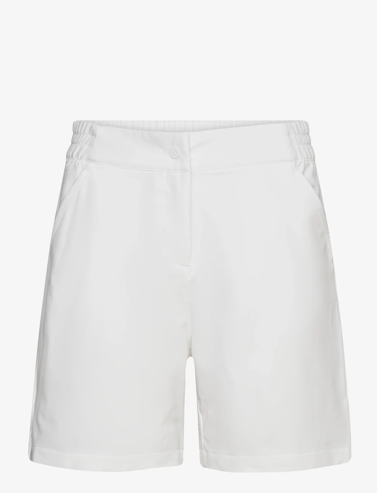 adidas Golf - W ULT C BRMDA - sportiniai šortai - white - 0