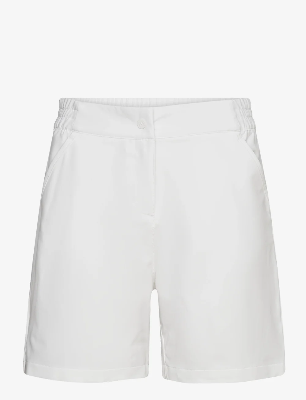 adidas Golf - W ULT C BRMDA - shorts - white - 0