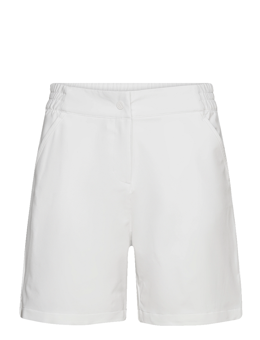 adidas Golf - W ULT C BRMDA - golfshorts - white - 0