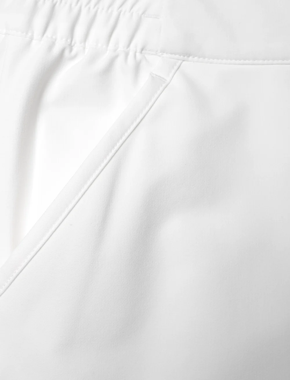 adidas Golf - W ULT C BRMDA - shorts - white - 2