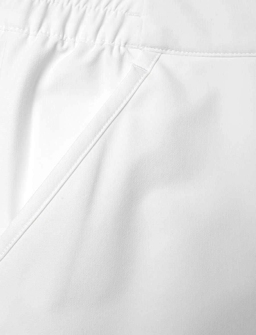 adidas Golf - W ULT C BRMDA - golfshorts - white - 2