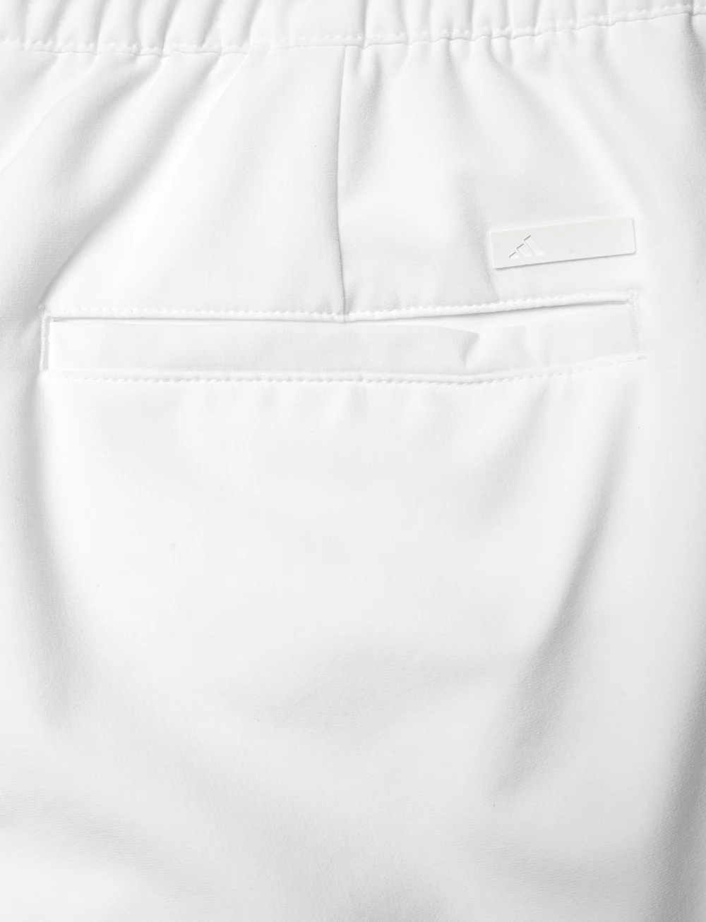 adidas Golf - W ULT C BRMDA - shorts - white - 4