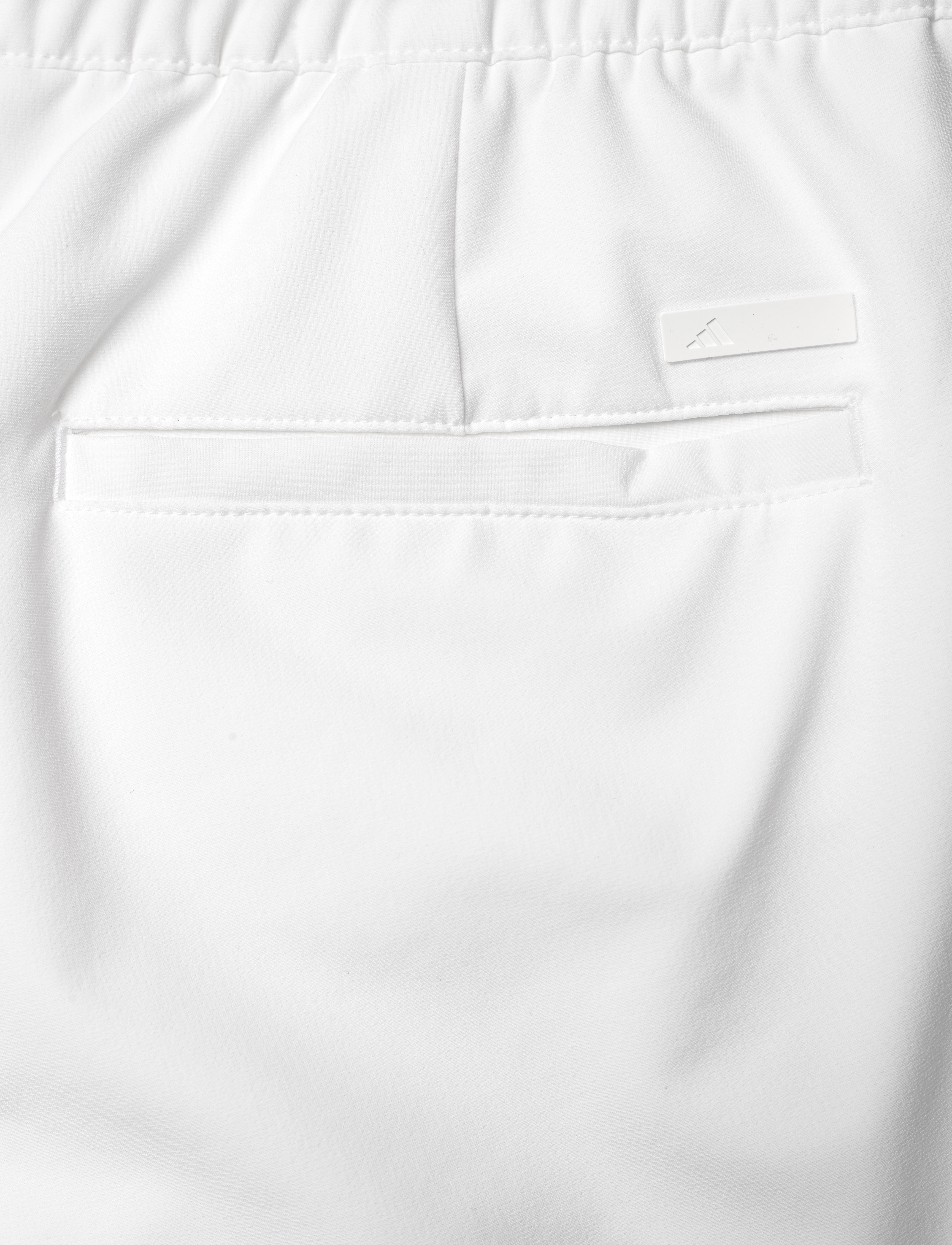 adidas Golf - W ULT C BRMDA - golf shorts - white - 4