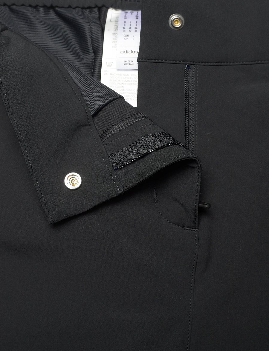 adidas Golf - W ULT C BRMDA - golfshorts - black - 3