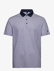 adidas Golf - OTTOMAN POLO - polo marškinėliai trumpomis rankovėmis - white/conavy - 0