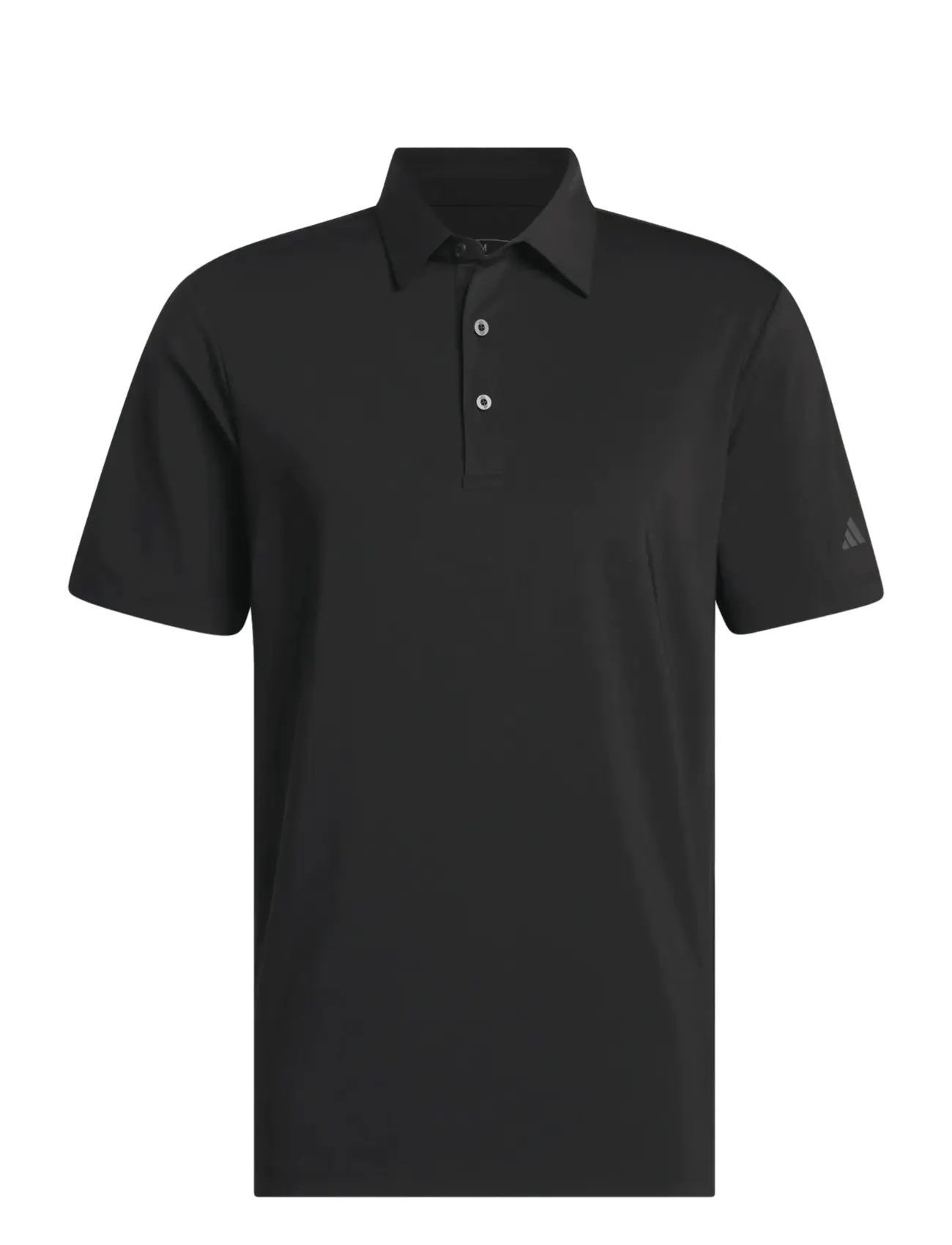 ADIDAS GOLF Ult365 Sld Polo Schwarz - XS - Herren