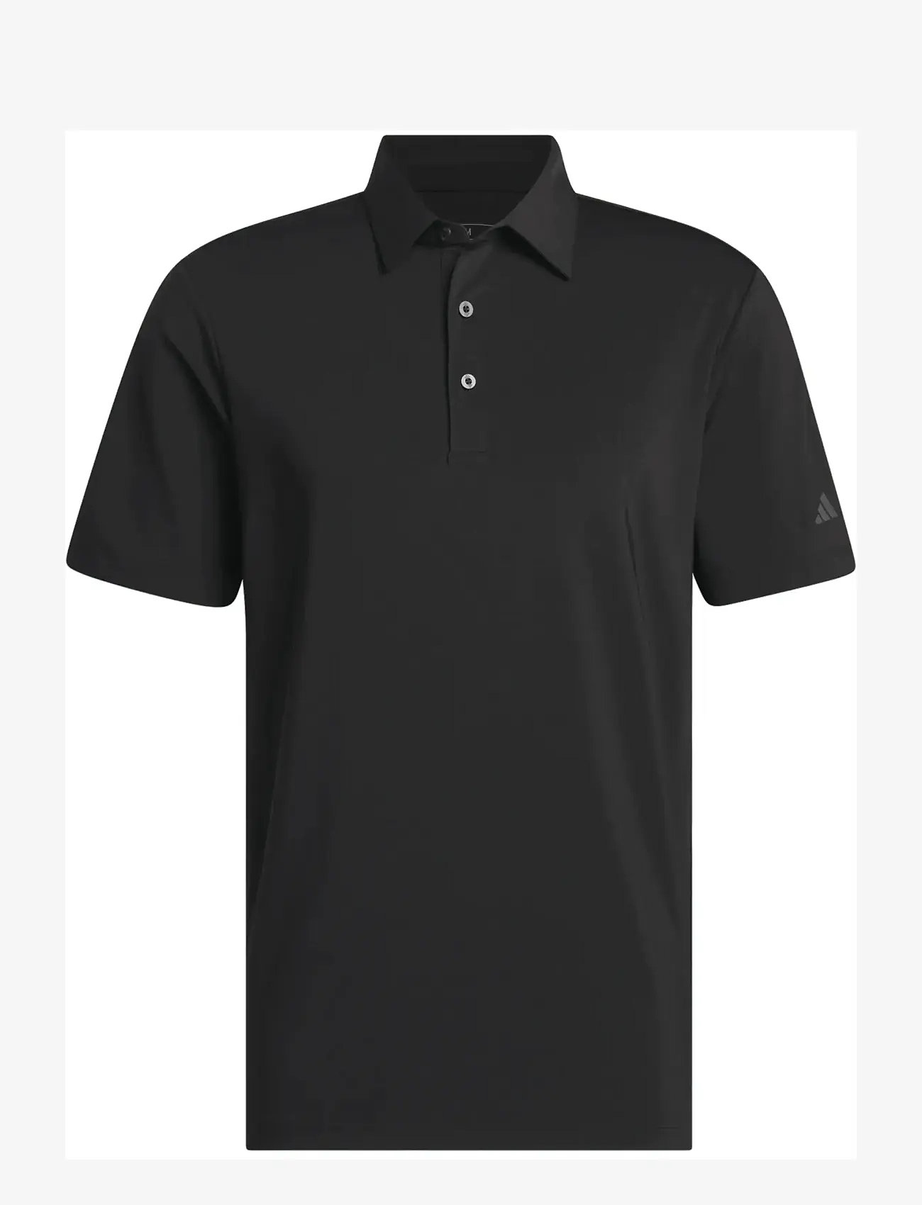 adidas Golf - ULT365 SLD POLO - oberteile & t-shirts - black - 1