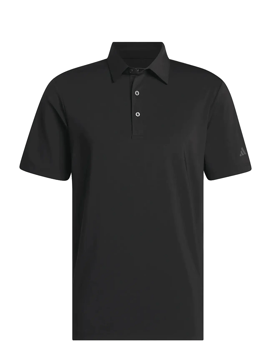 adidas Golf - ULT365 SLD POLO - oberteile & t-shirts - black - 1
