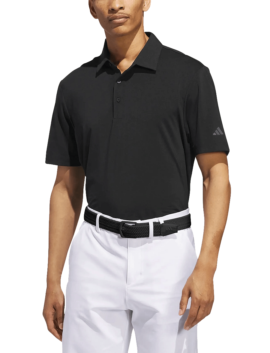 adidas Golf - ULT365 SLD POLO - oberteile & t-shirts - black - 0