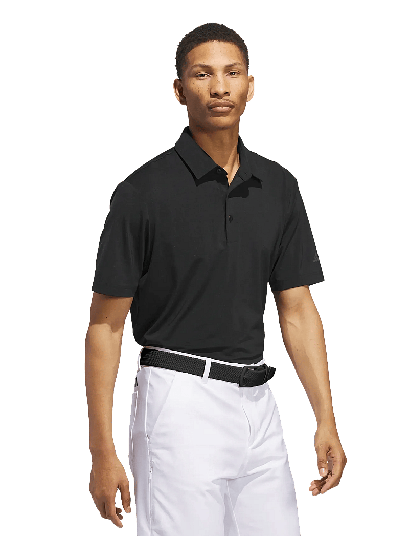 adidas Golf - ULT365 SLD POLO - oberteile & t-shirts - black - 2