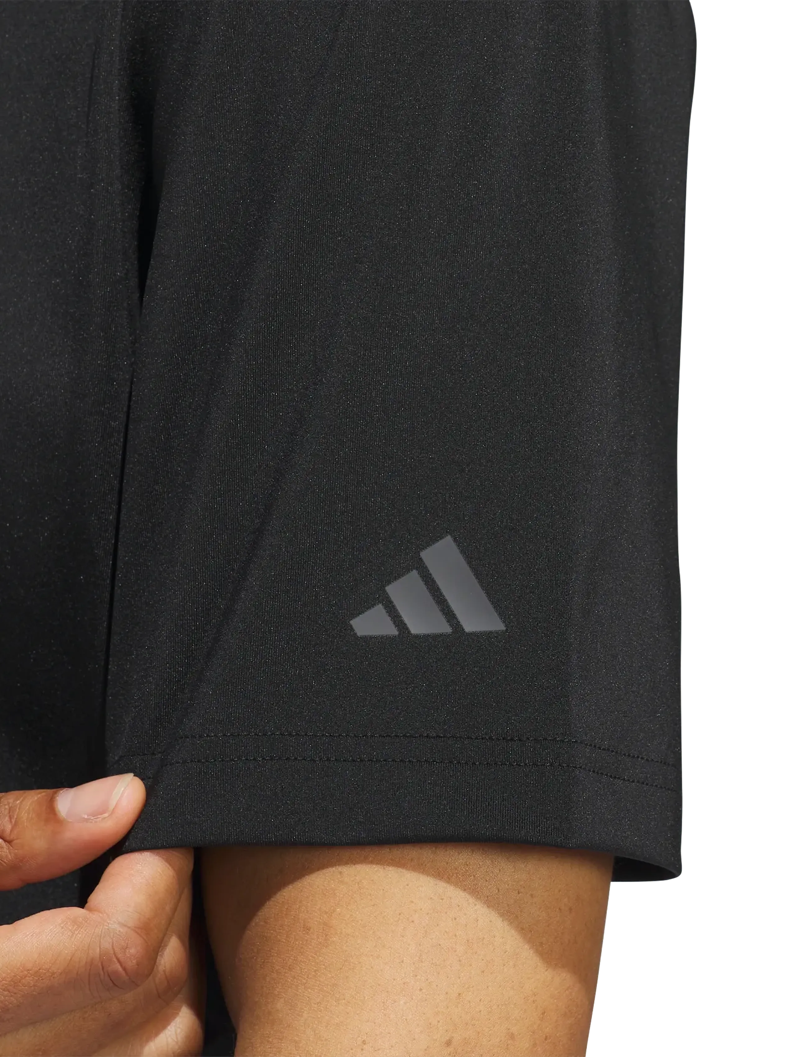 adidas Golf - ULT365 SLD POLO - short-sleeved polos - black - 4