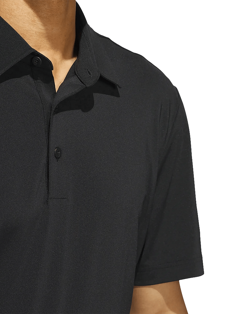 adidas Golf - ULT365 SLD POLO - oberteile & t-shirts - black - 5