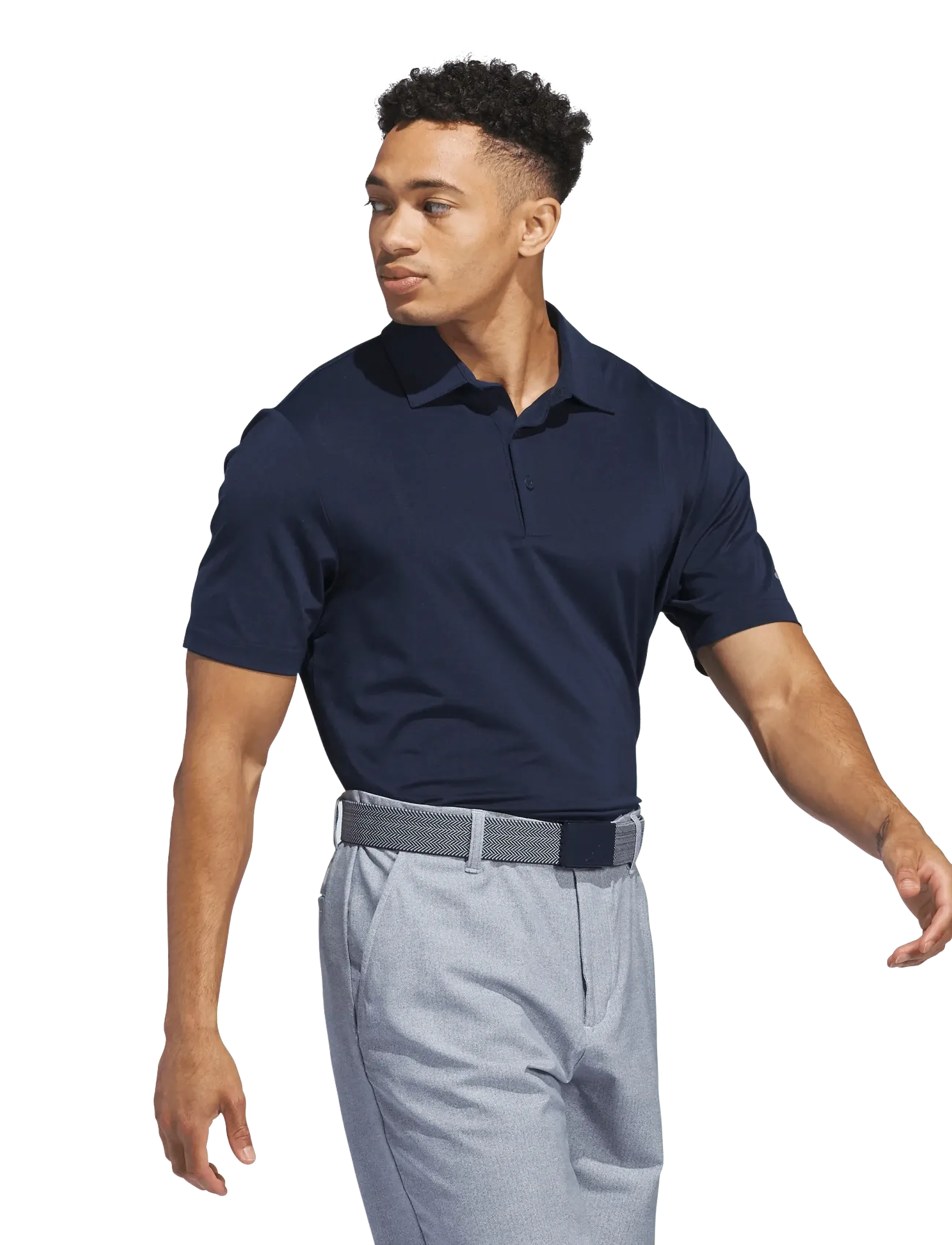 adidas Golf - ULT365 SLD POLO - polos - conavy - 3