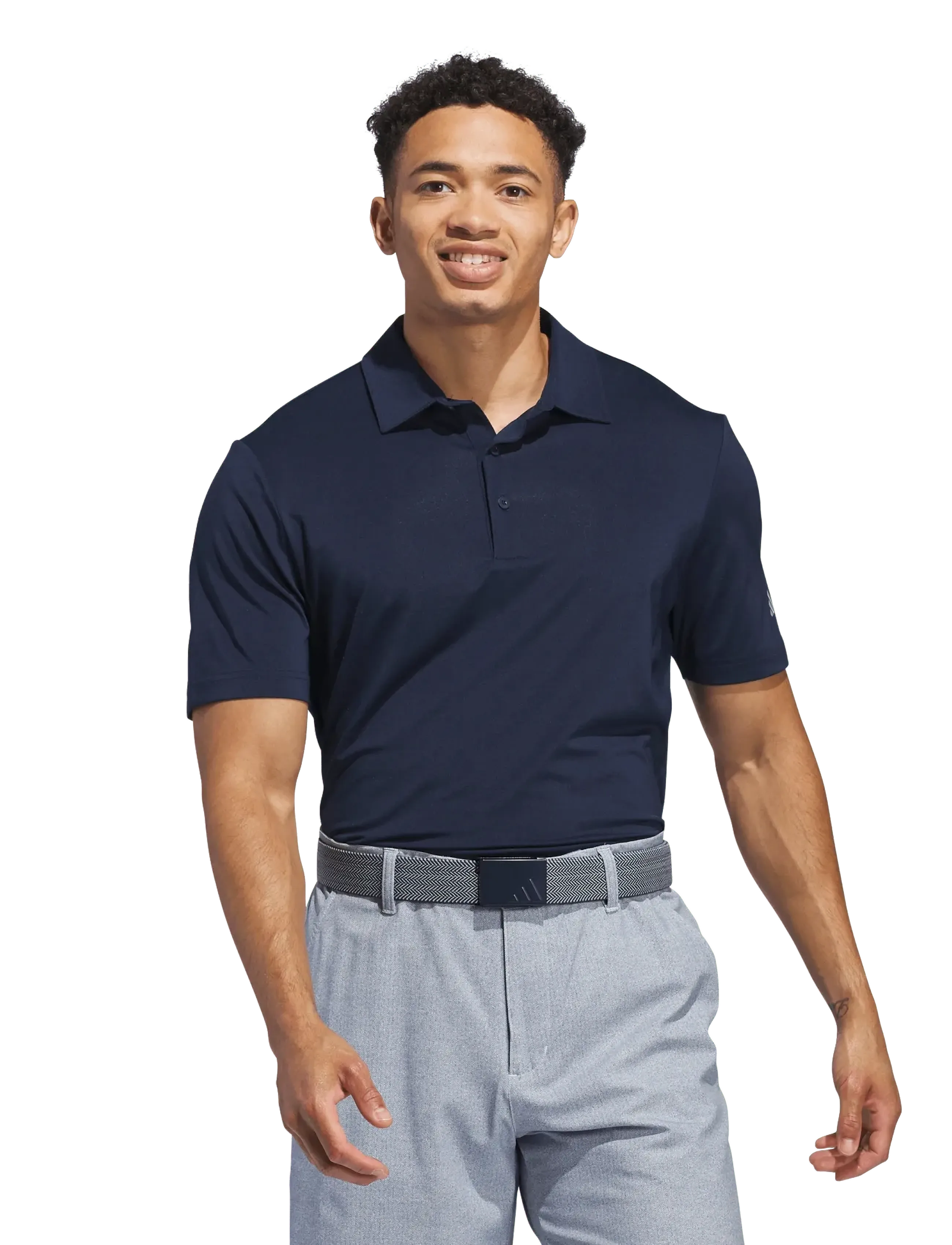 adidas Golf - ULT365 SLD POLO - polos - conavy - 4