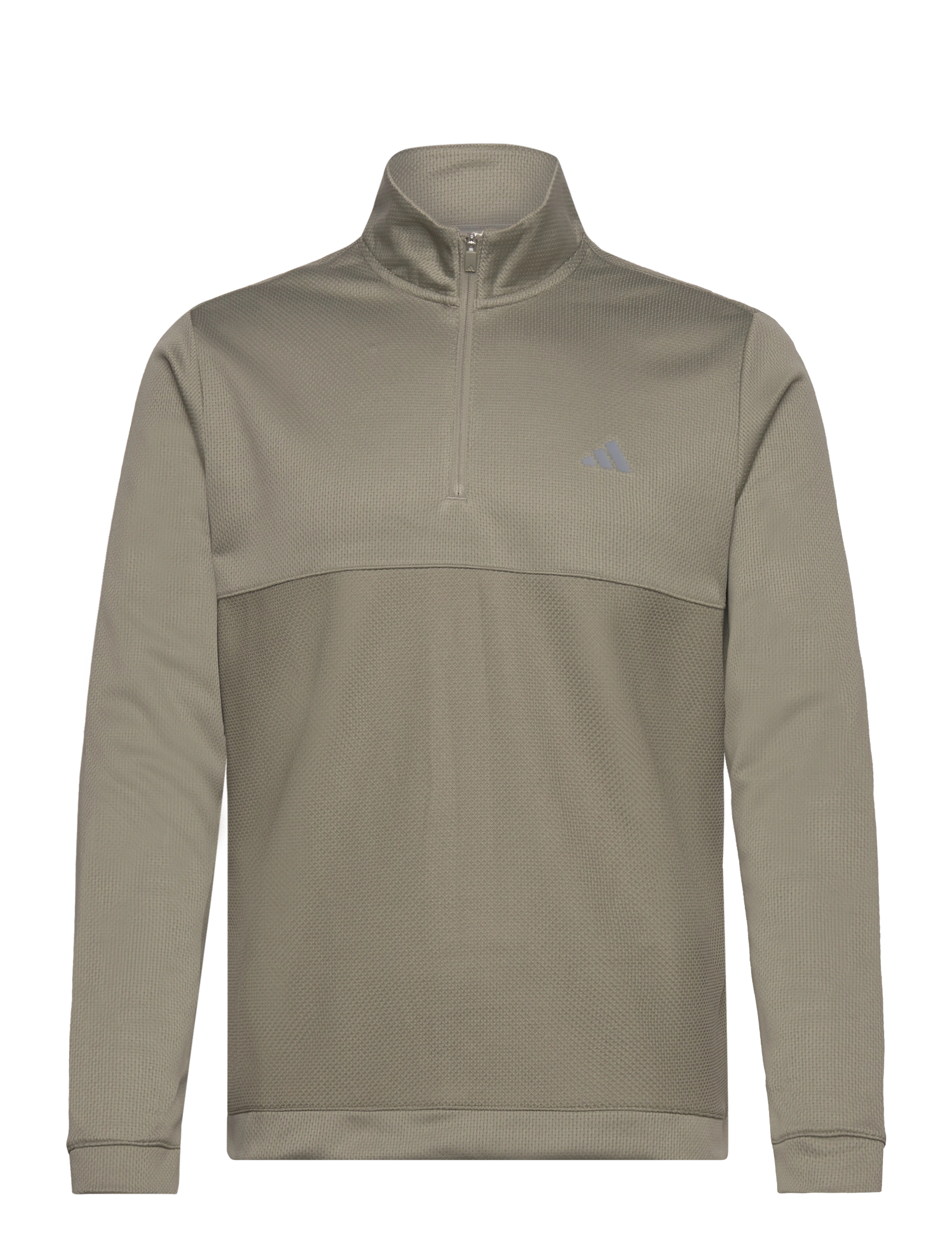 TEXTURED Q ZIP - SILPEB