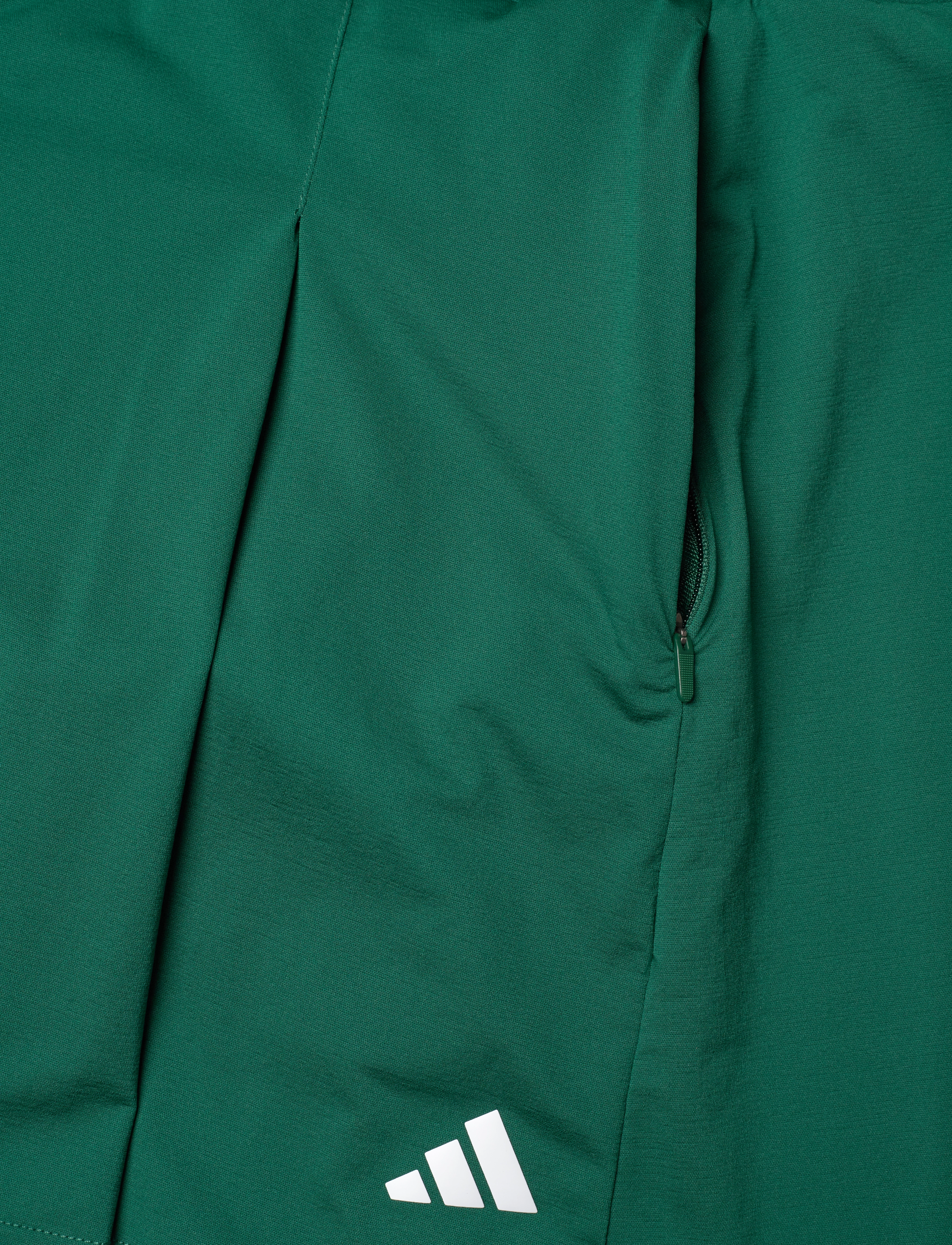 adidas Golf - W U365T PLT SKT - træningsnederdele - cgreen - 2