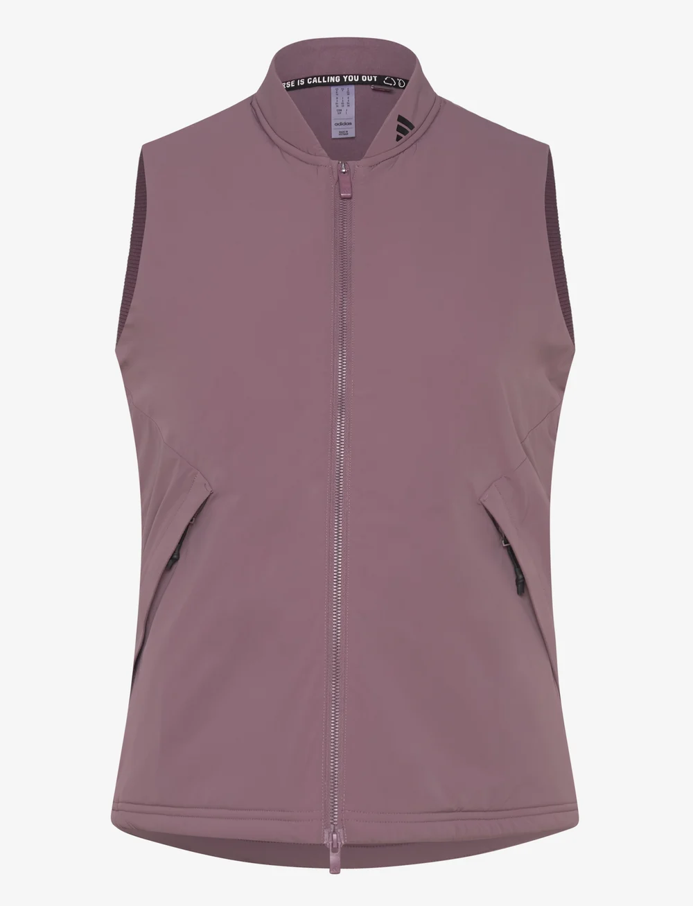 adidas Golf - W FRSTGD VST - ytterkläder - shafig - 1