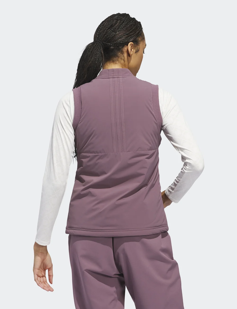 adidas Golf - W FRSTGD VST - ytterkläder - shafig - 4